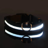 Nylon LED Night Safety Flashing Glow