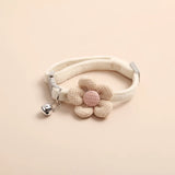 Cat Bell Collar Colorful Adjustable