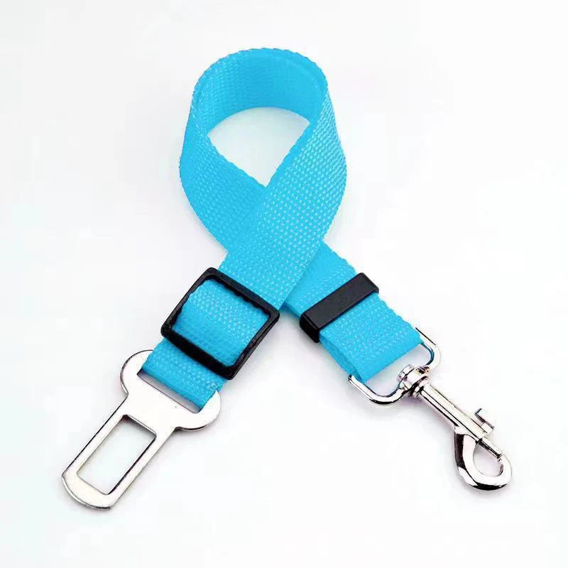 Dog Car Seat Belt Safety Protector Travel