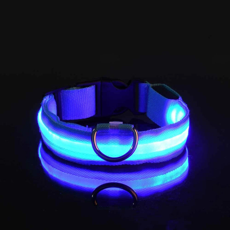 Nylon LED Night Safety Flashing Glow