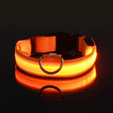 Nylon LED Night Safety Flashing Glow