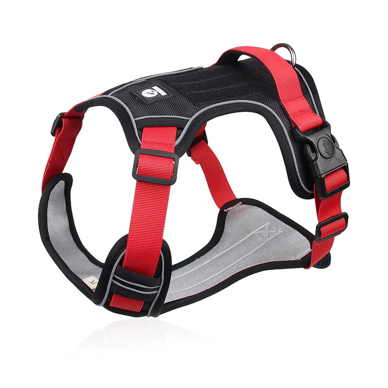 Medium Large Dog Harnesses Collar