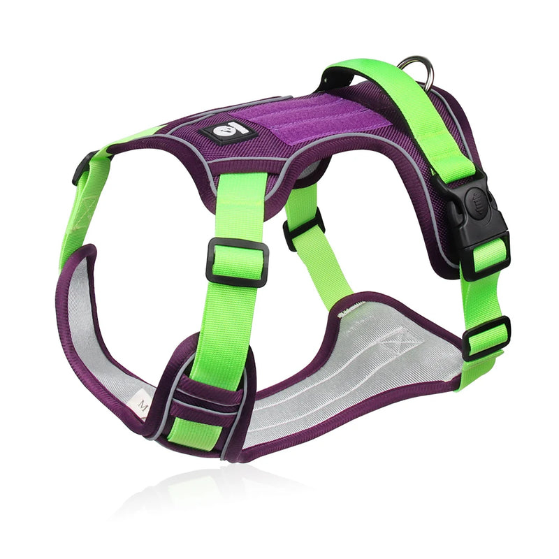 Medium Large Dog Harnesses Collar