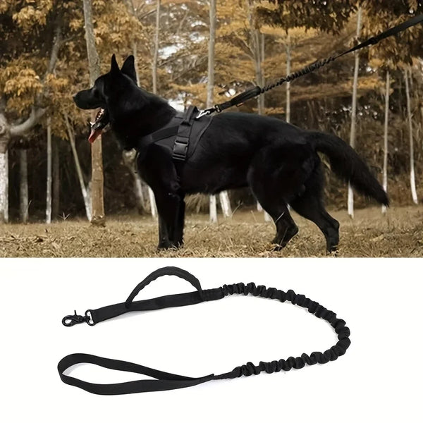 Pet Traction Rope Tactical Dog Leash