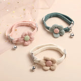 Cat Bell Collar Colorful Adjustable