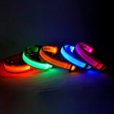 Nylon LED Night Safety Flashing Glow