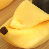 Banana Shaped Pet Bedding