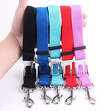 Dog Car Seat Belt Safety Protector Travel