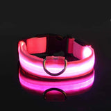 Nylon LED Night Safety Flashing Glow