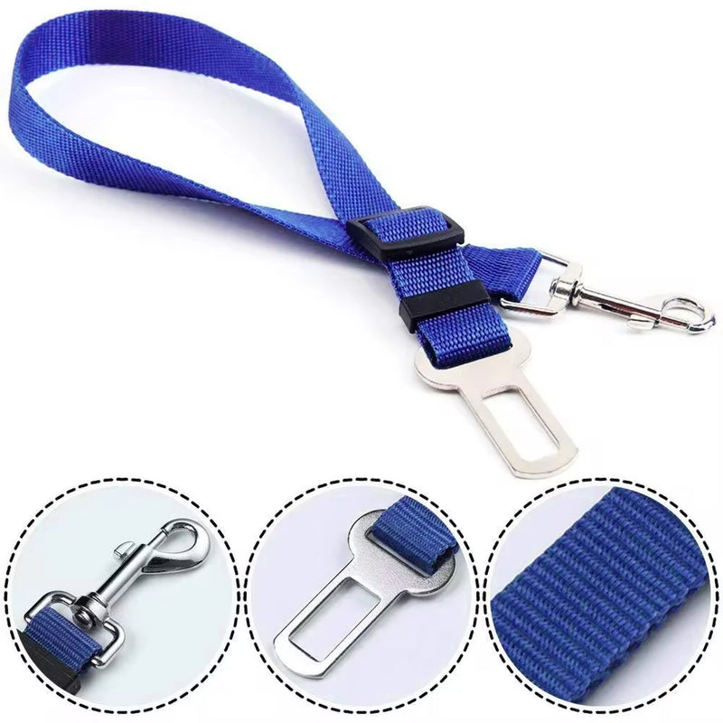 Dog Car Seat Belt Safety Protector Travel